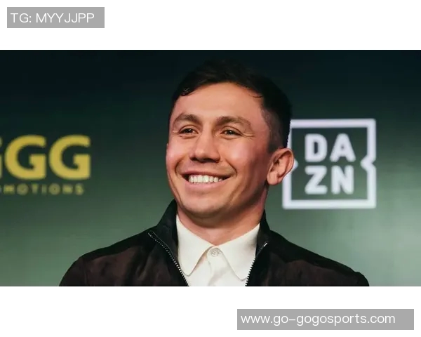 戈洛夫金与小查维兹激战在即谁将成为拳坛新王者的争夺战